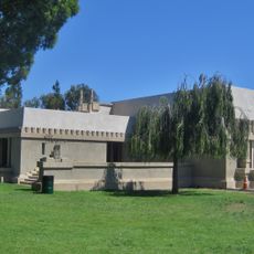 Hollyhock House