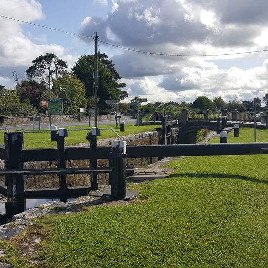Cardington Lock