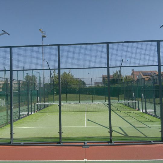 Tennis club clayes