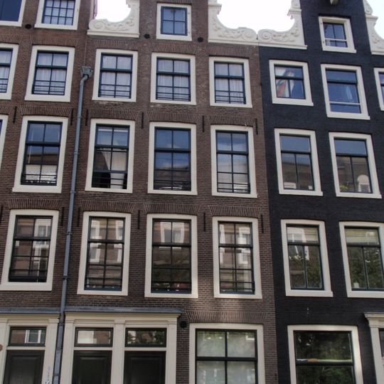 Hoogte Kadijk 16, Amsterdam