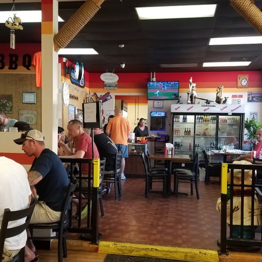 Fox Smokehouse BBQ