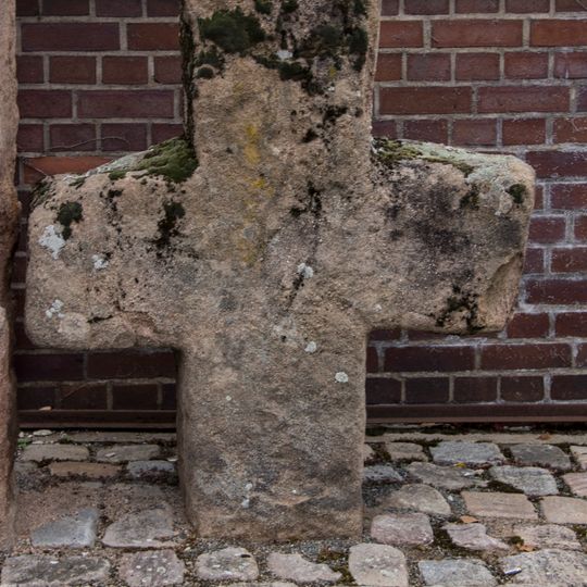 Steinkreuz in Abenberg