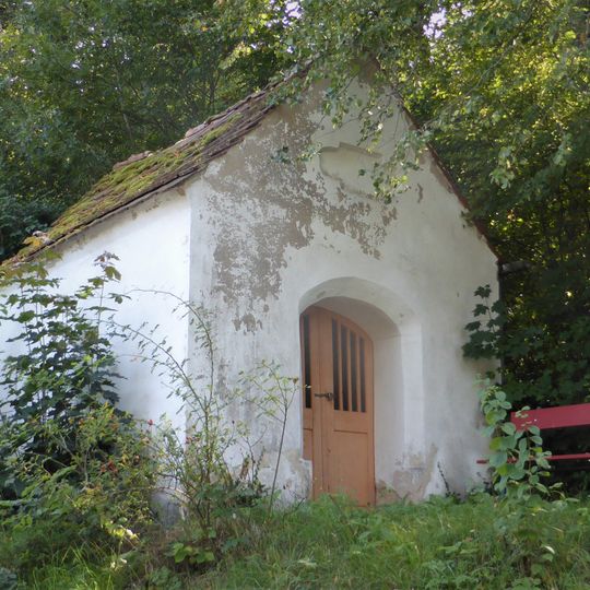 Kapelle Kreuzberg, Zieglerweg 30 in Hohenfels
