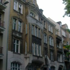 52 Matejki Street in Poznań