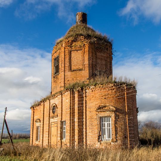 Церковь Сретения Господня