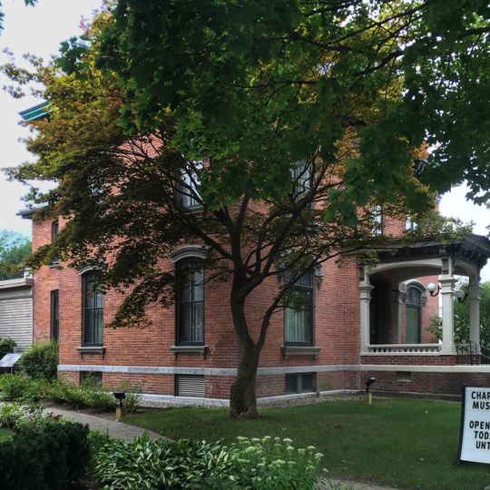 Chapman Historical Museum