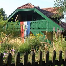 Auden-Haus, Kirchstetten