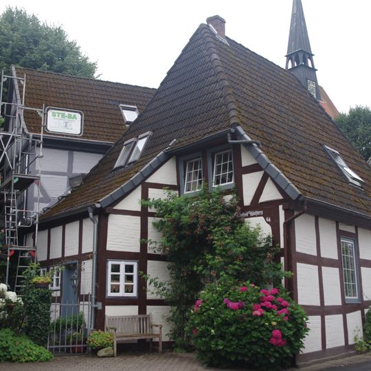 Wohnhaus Assessorstraße 2