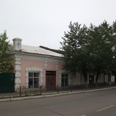Дом Матренинских