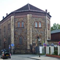 Gaswerk Lunitz 8, 9 Görlitz