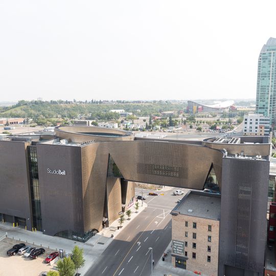 National Music Centre