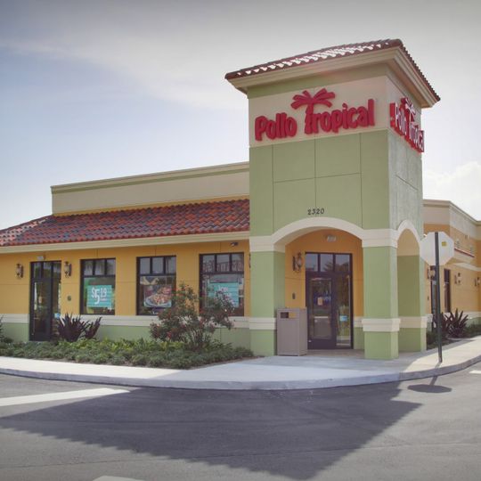 Pollo Tropical