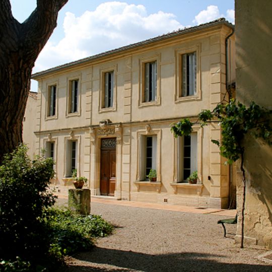 Maison de Frédéric Mistral