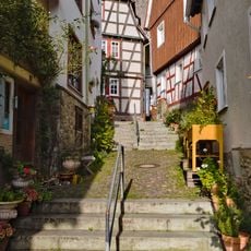 Ehem. Gasthaus 'Zum Löwen'