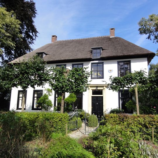 Dorpsstraat 92, Bergharen