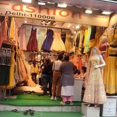Chandni Chowk Market