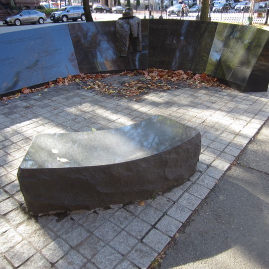 Hotel Vendome Fire Memorial