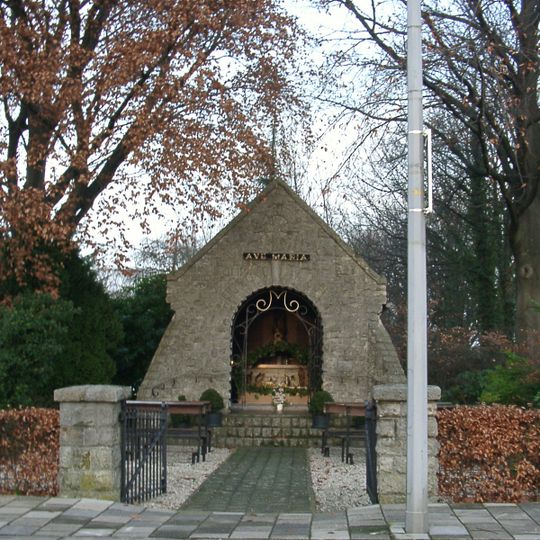 Onze-Lieve-Vrouw-van-de-Rozenkranskapel