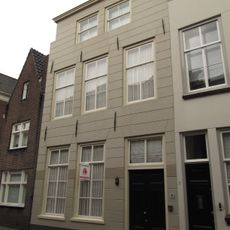 Grotekerksbuurt 5, Dordrecht