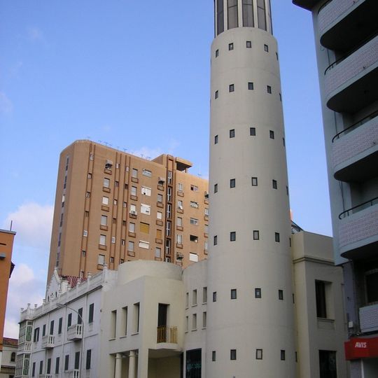 Kursaal of Algeciras