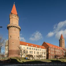 Piast Castle (Legnica)