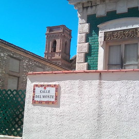Pavillion and Garden, Segorbe