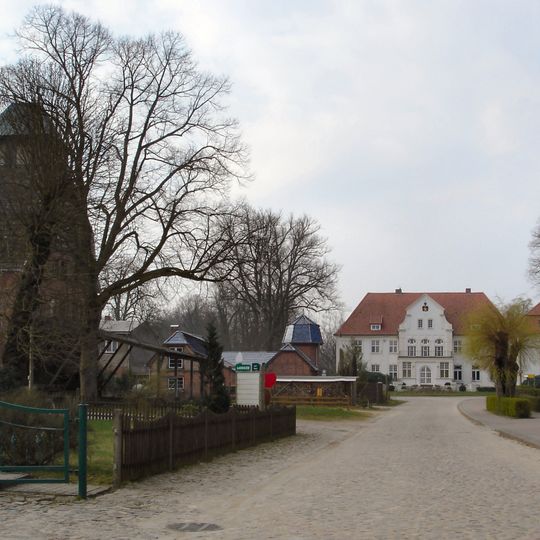 Gutshaus Badow