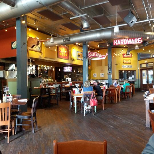 Puckett's Restaurant - Downtown Columbia