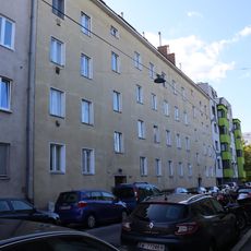 Wohnhausanlage Pregartengasse 6–8