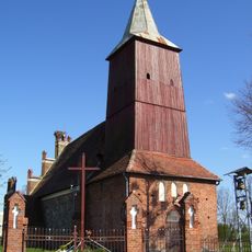 Our Lady of the Rosary church in Dzietrzychowo