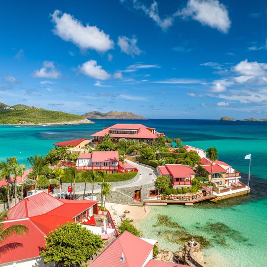 Eden Rock, St Barths