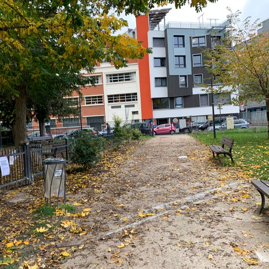 Square Léopold-Patriarche