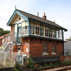 Wainfleet Signal Box