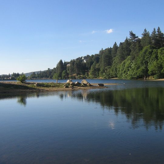 Lake Gregory