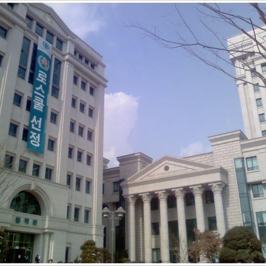 Hankuk University of Foreign Studies