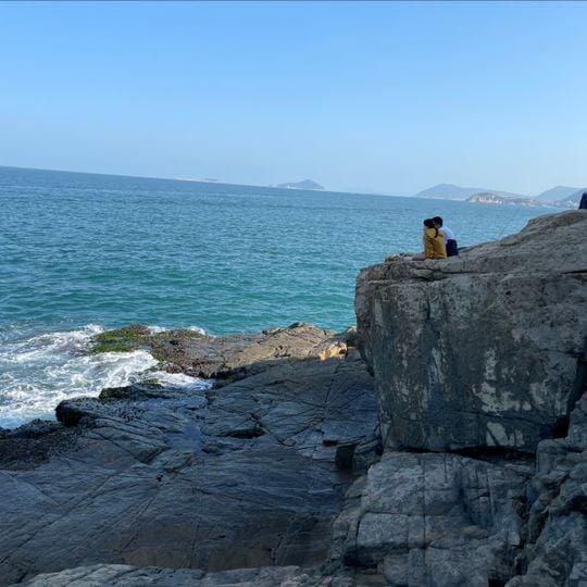 Cape Collinson Lighthouse
