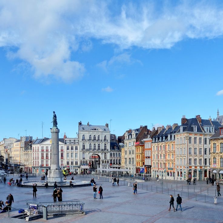 Place du Général-de-Gaulle