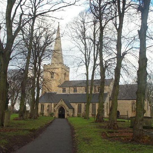 Church of St. Mary Magdalene, Sutton-in-Ashfield