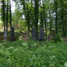 Jewish cemetery in Osek u Rokycan