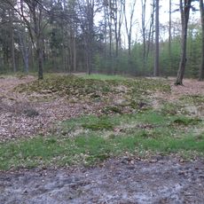 Grafheuvels aan de Eelerbergweg