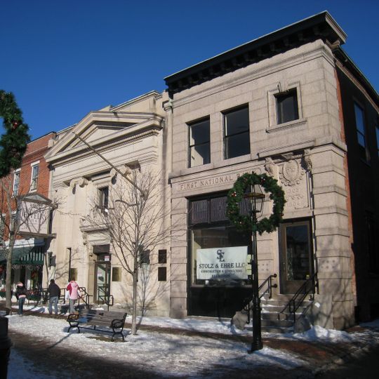 New Hampshire Bank Building