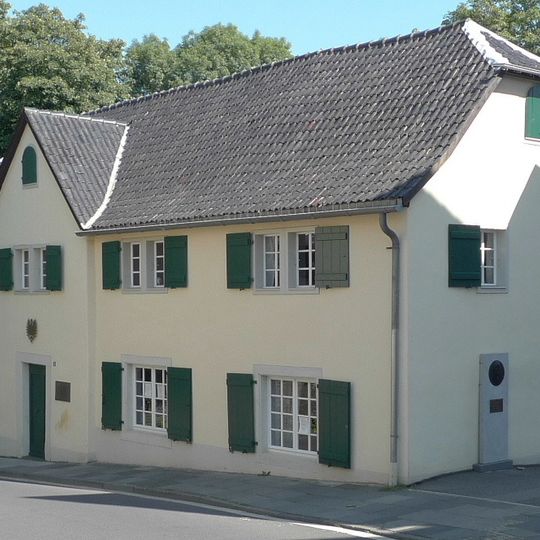 Bürgermeister-Stroof-Haus