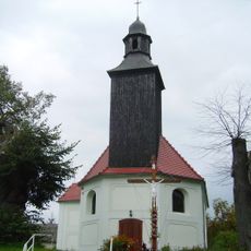 Our Lady of Częstochowa church in Lubiatów