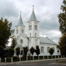 Church of Our Lady of Sorrows in Rēzekne