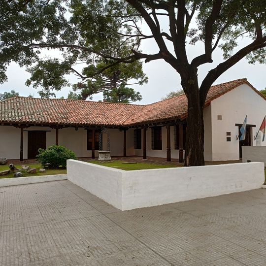 Casa Diez de Andino