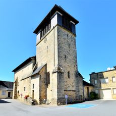 Église Saint-Germain de Saint-Germain-les-Vergnes