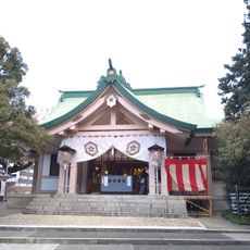 Hakusan Jinja