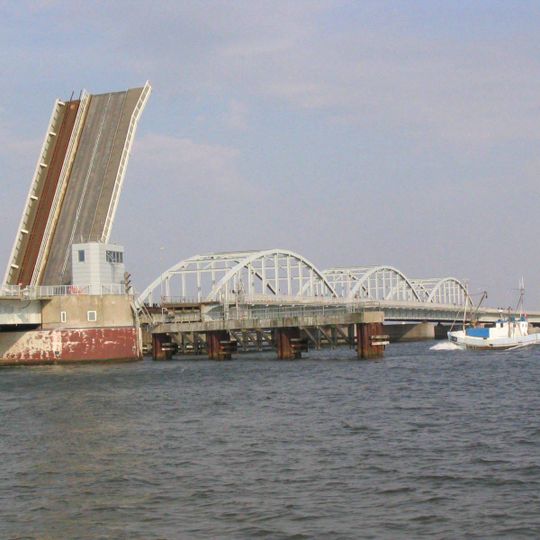Oddesund Bridge