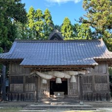 六所神社