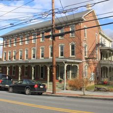 George F. Schlicher Hotel